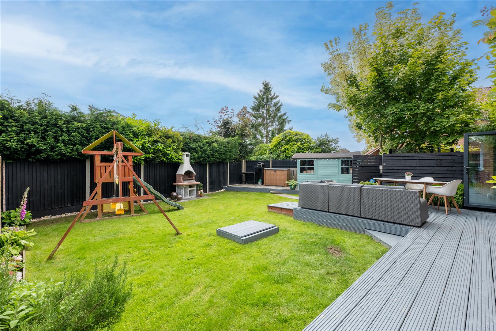 Pinewood Close, Southwell